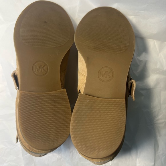 Michael Michael Kors Women’s Adam Monk Strap Bootie. - Picture 13 of 16